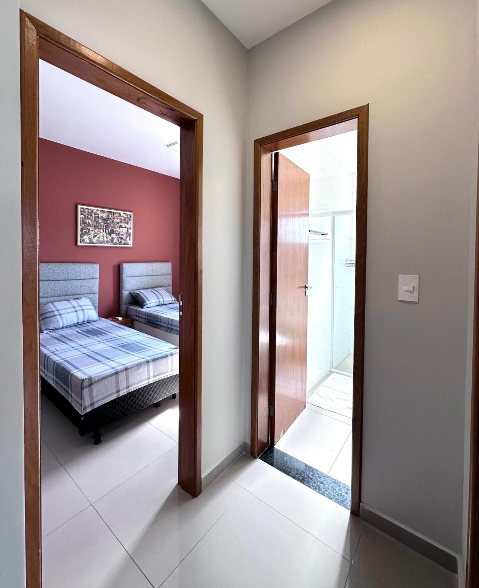 Apto Excelente C/ar, Varanda Gourmet E Piscina Apartamento