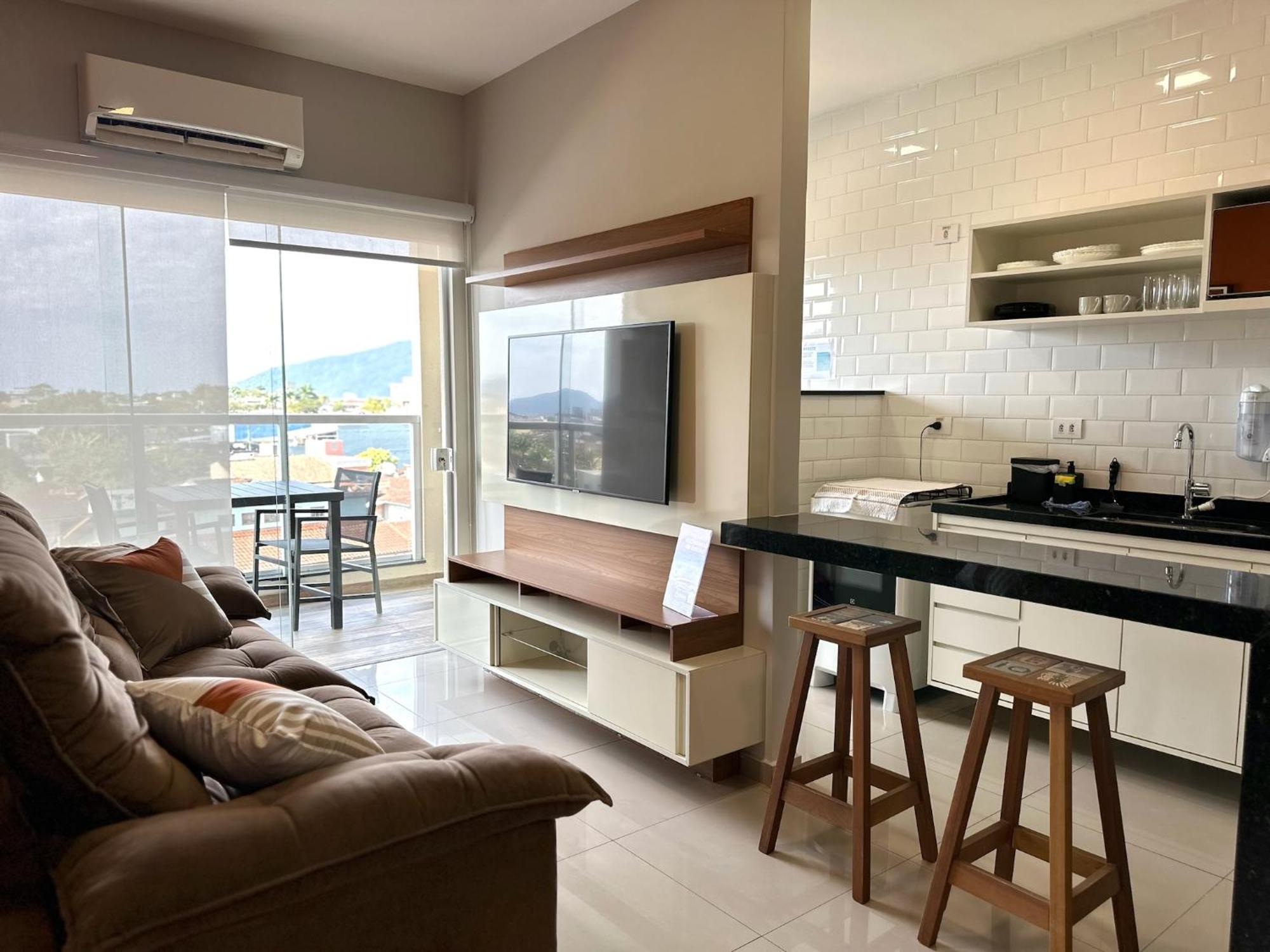 Apartamento Apto Excelente C/ar, Varanda Gourmet E Piscina *