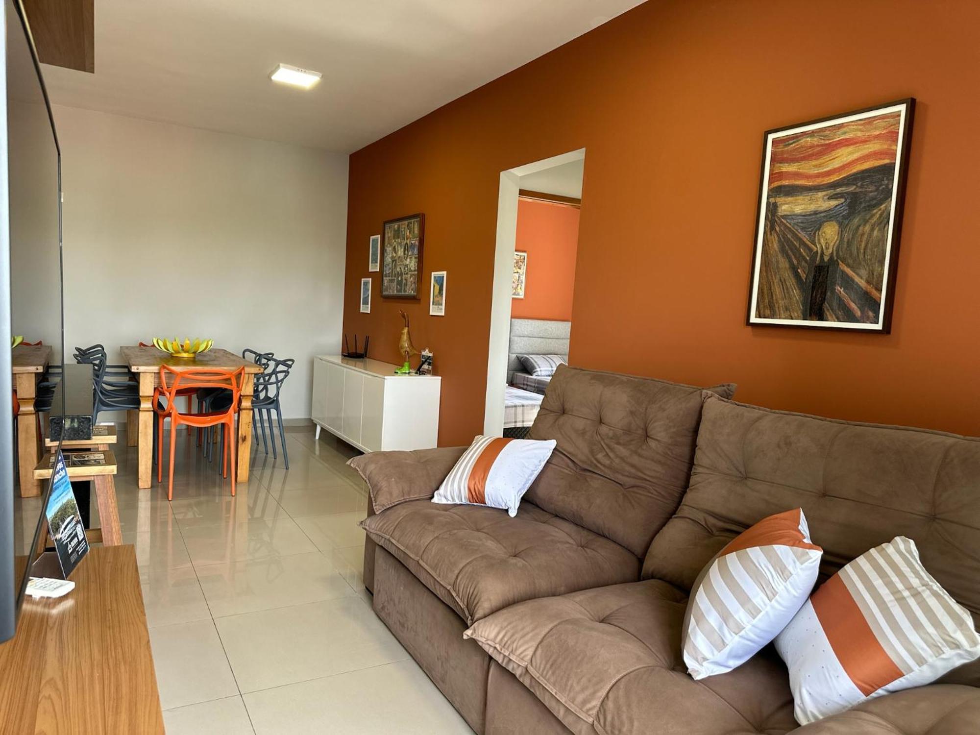 Apartamento Apto Excelente C/ar, Varanda Gourmet E Piscina *