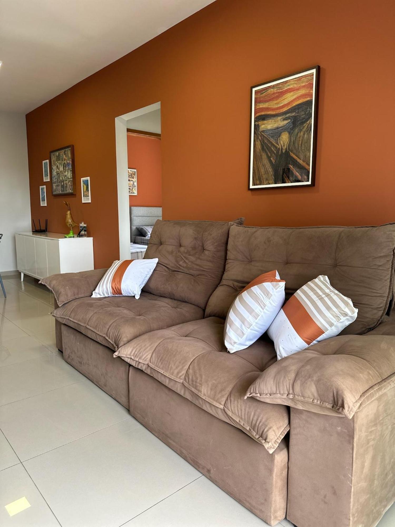 Apto Excelente C/ar, Varanda Gourmet E Piscina *