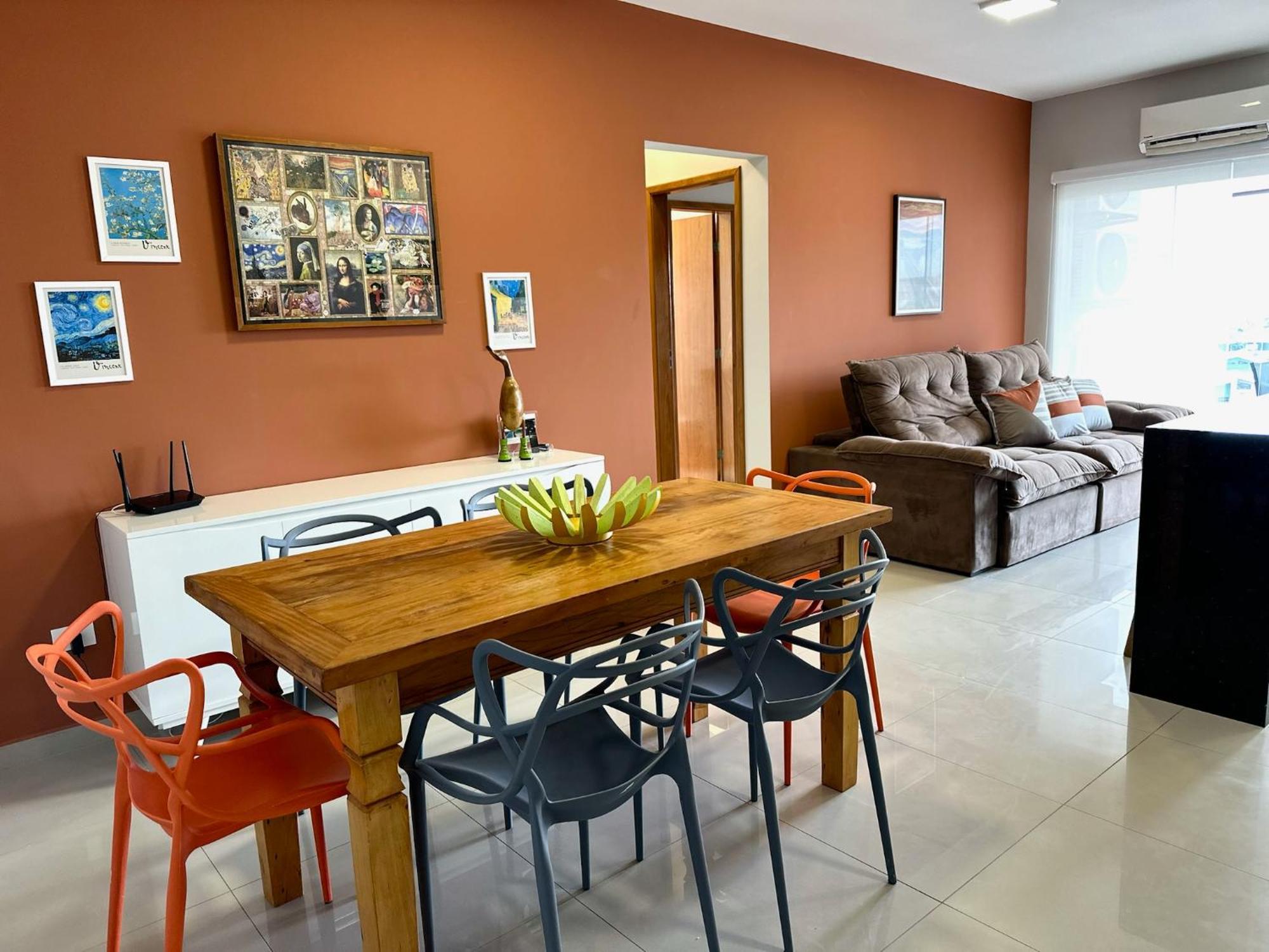Apto Excelente C/ar, Varanda Gourmet E Piscina Apartamento