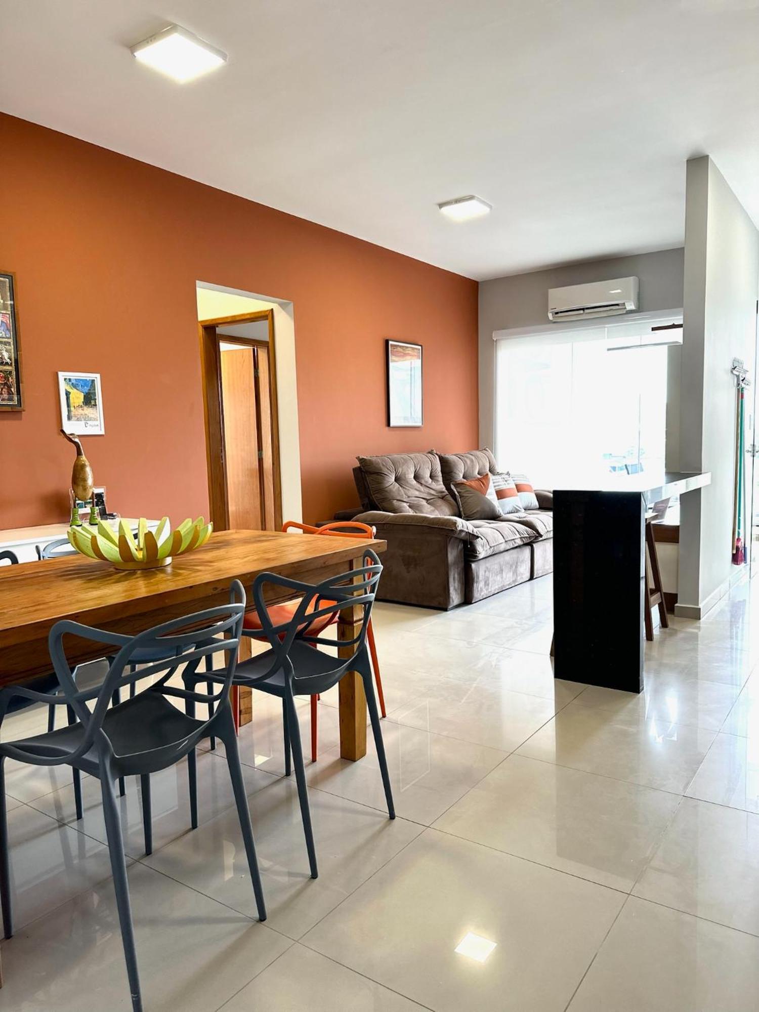 Apartamento Apto Excelente C/ar, Varanda Gourmet E Piscina