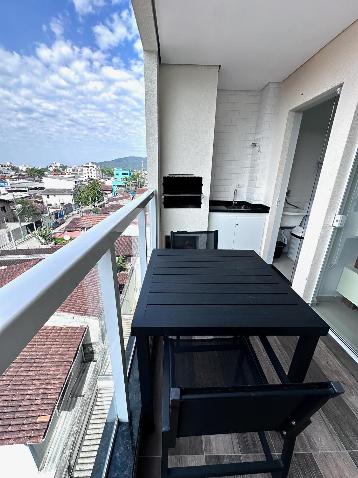 Apartamento Apto Excelente C/ar, Varanda Gourmet E Piscina *